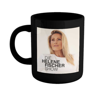 Becher Schwarz - Motiv "Helene Fischer Show 2024"