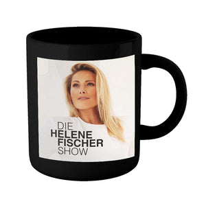 Becher Schwarz - Motiv "Helene Fischer Show 2024"