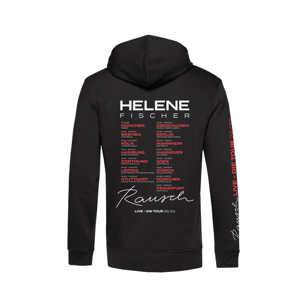 Hoodie Tour 2022/2023 - Unisex