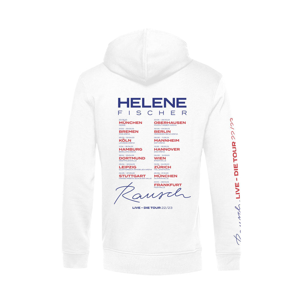 Hoodie Tour 2022/2023 - Unisex