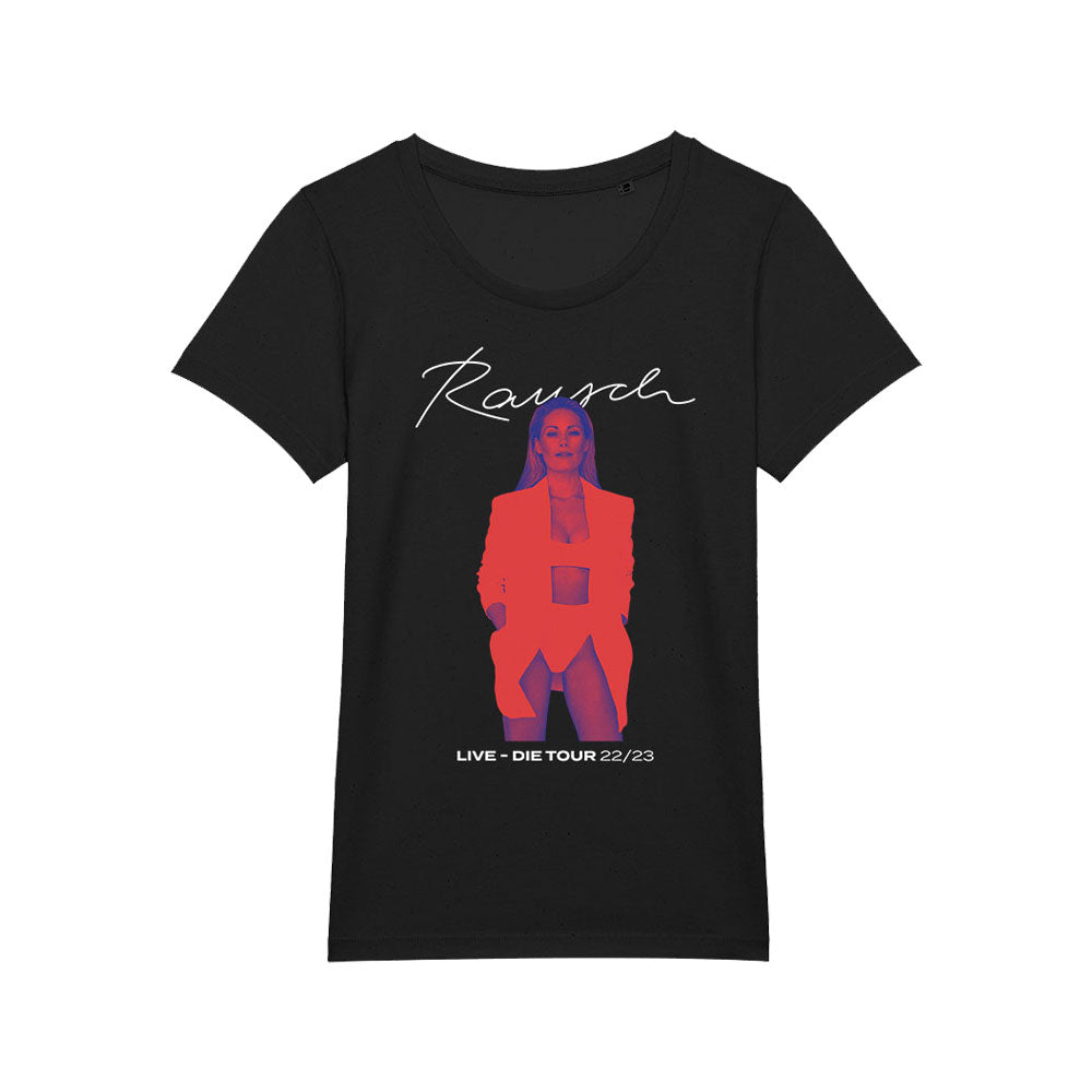 T-Shirt Tour 2022/2023 - Damen