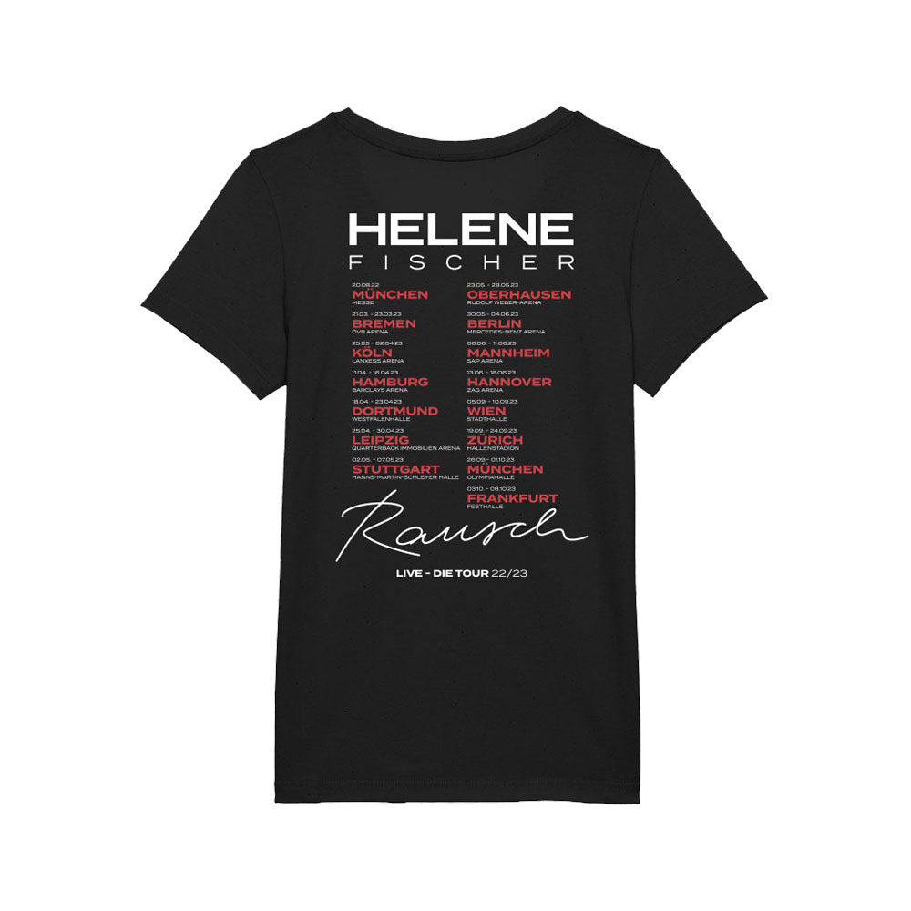 T-Shirt Tour 2022/2023 - Damen