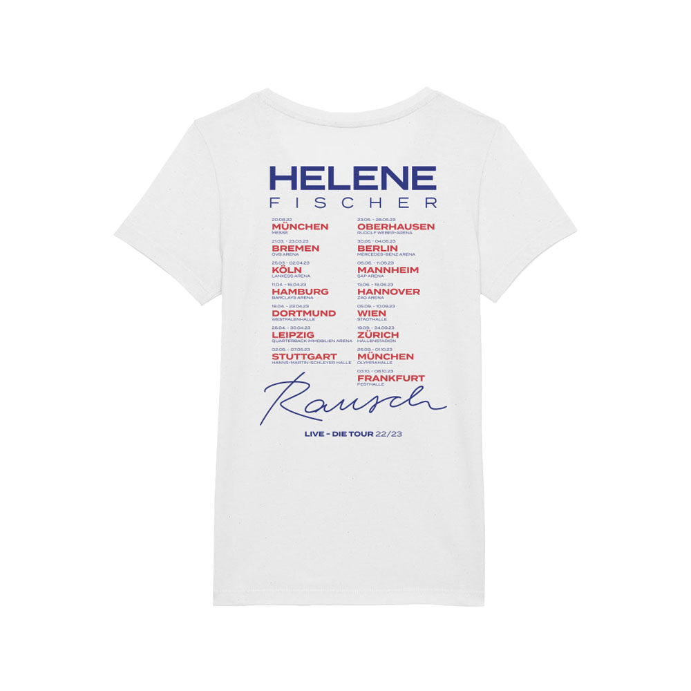 T-Shirt Tour 2022/2023 - Damen